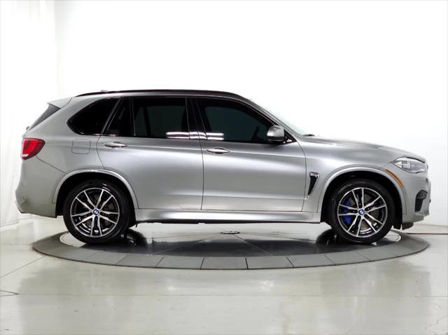 used 2015 BMW X5 M car, priced at $35,500