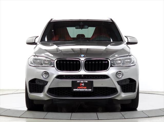 used 2015 BMW X5 M car, priced at $35,500