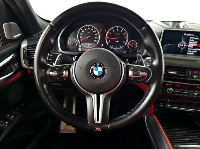 used 2015 BMW X5 M car, priced at $35,500