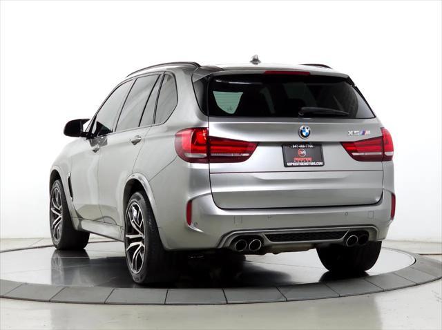 used 2015 BMW X5 M car, priced at $35,500