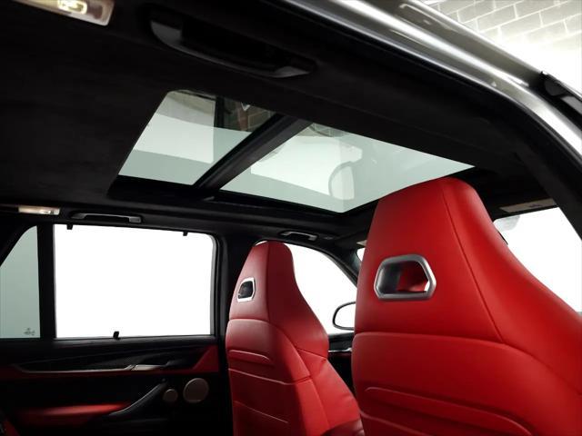 used 2015 BMW X5 M car, priced at $35,500