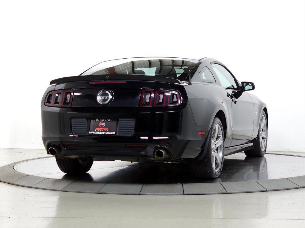 used 2013 Ford Mustang car, priced at $24,990