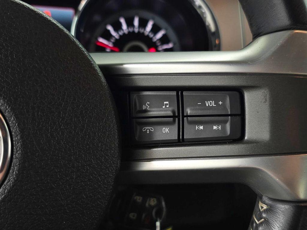 used 2013 Ford Mustang car, priced at $24,990