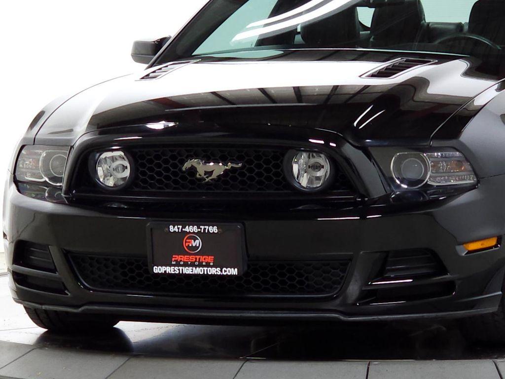 used 2013 Ford Mustang car, priced at $24,990