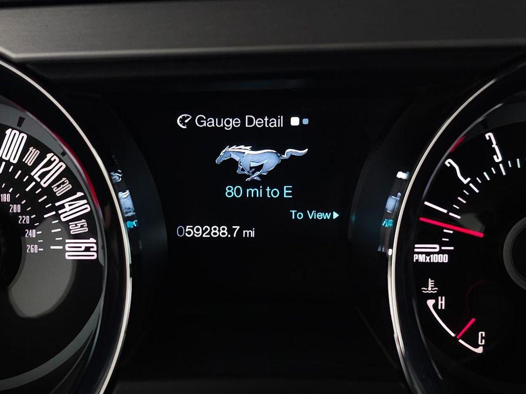 used 2013 Ford Mustang car, priced at $24,990