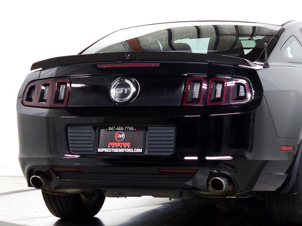 used 2013 Ford Mustang car, priced at $24,990
