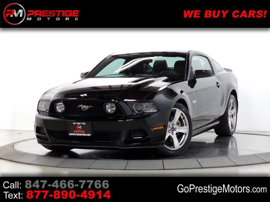 used 2013 Ford Mustang car, priced at $24,990