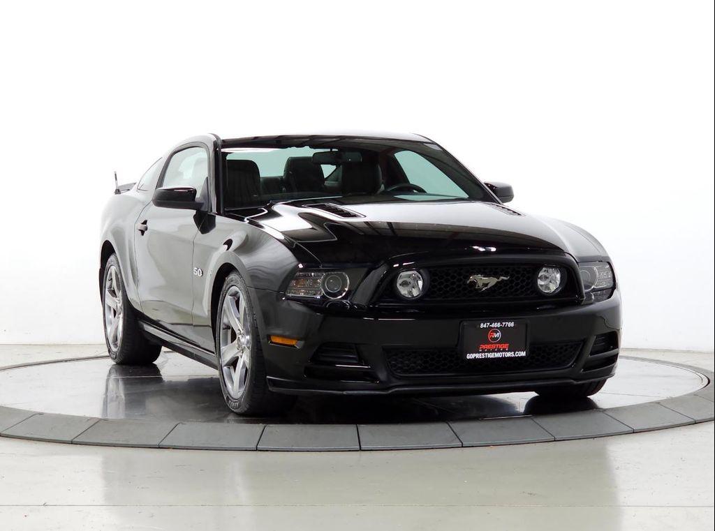 used 2013 Ford Mustang car, priced at $24,990