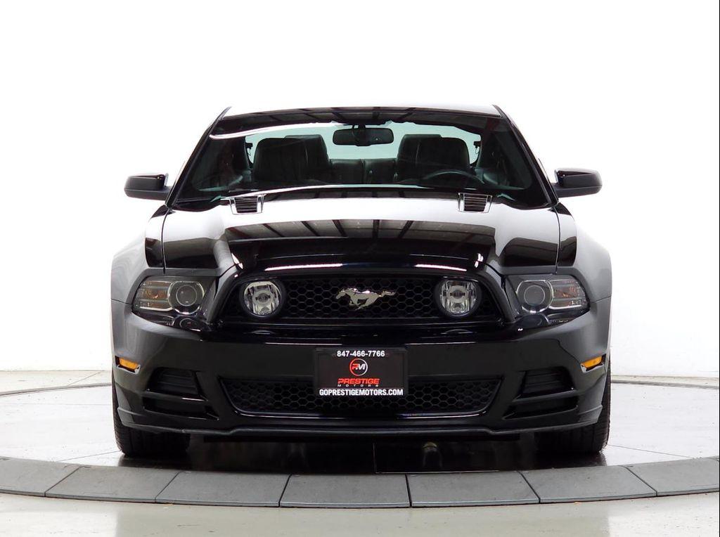 used 2013 Ford Mustang car, priced at $24,990