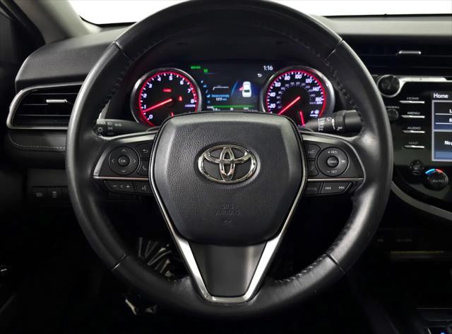 used 2020 Toyota Camry car, priced at $24,990