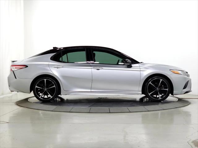 used 2020 Toyota Camry car, priced at $24,990