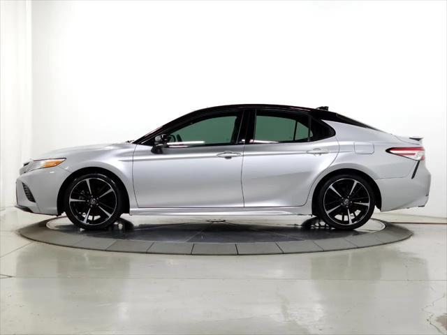 used 2020 Toyota Camry car, priced at $24,990