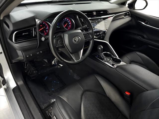 used 2020 Toyota Camry car, priced at $24,990