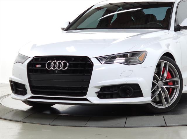 used 2018 Audi S6 car, priced at $41,990