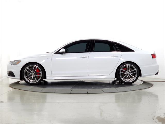 used 2018 Audi S6 car, priced at $41,990