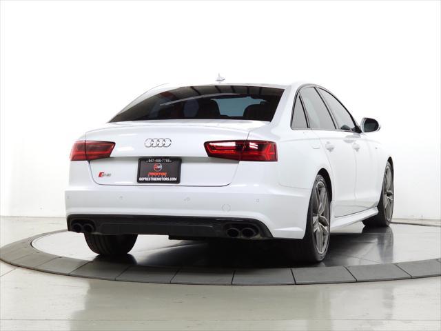 used 2018 Audi S6 car, priced at $41,990