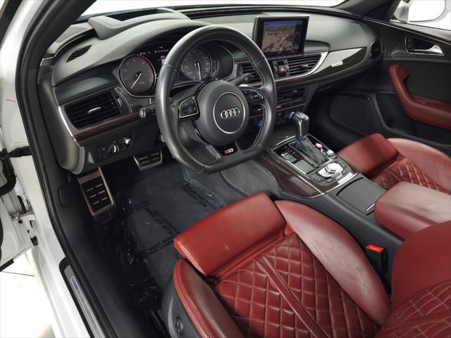 used 2018 Audi S6 car, priced at $41,990