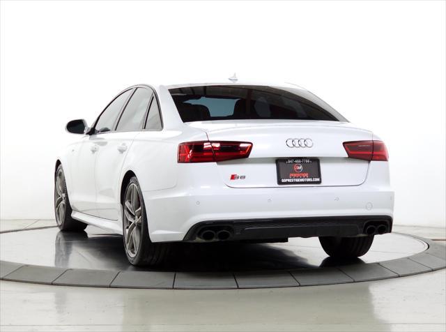 used 2018 Audi S6 car, priced at $41,990