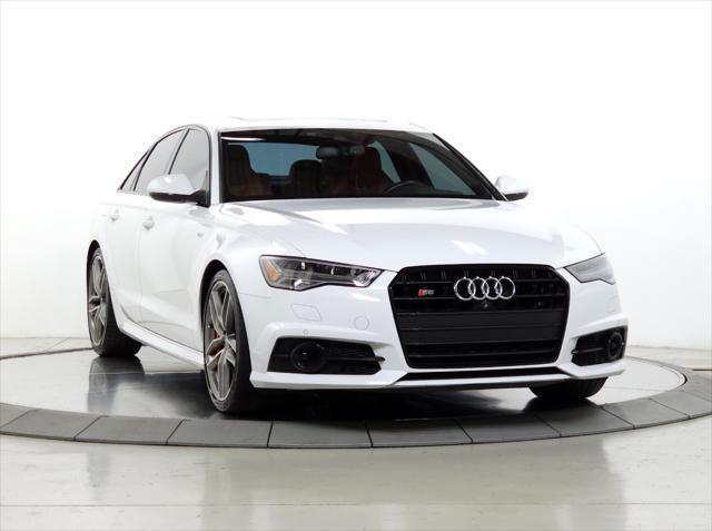 used 2018 Audi S6 car, priced at $41,990