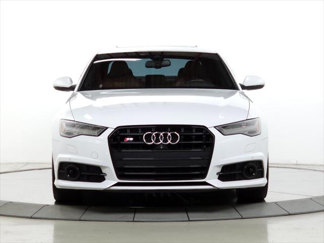 used 2018 Audi S6 car, priced at $41,990