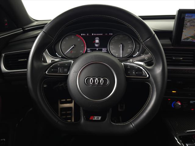 used 2018 Audi S6 car, priced at $41,990