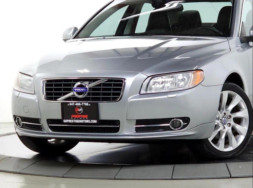 used 2012 Volvo S80 car, priced at $12,990