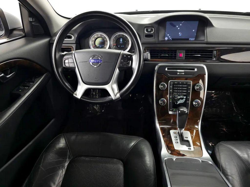used 2012 Volvo S80 car, priced at $12,990