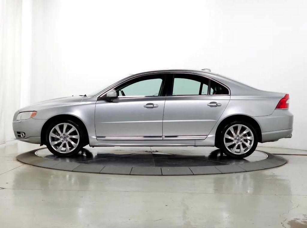 used 2012 Volvo S80 car, priced at $12,990