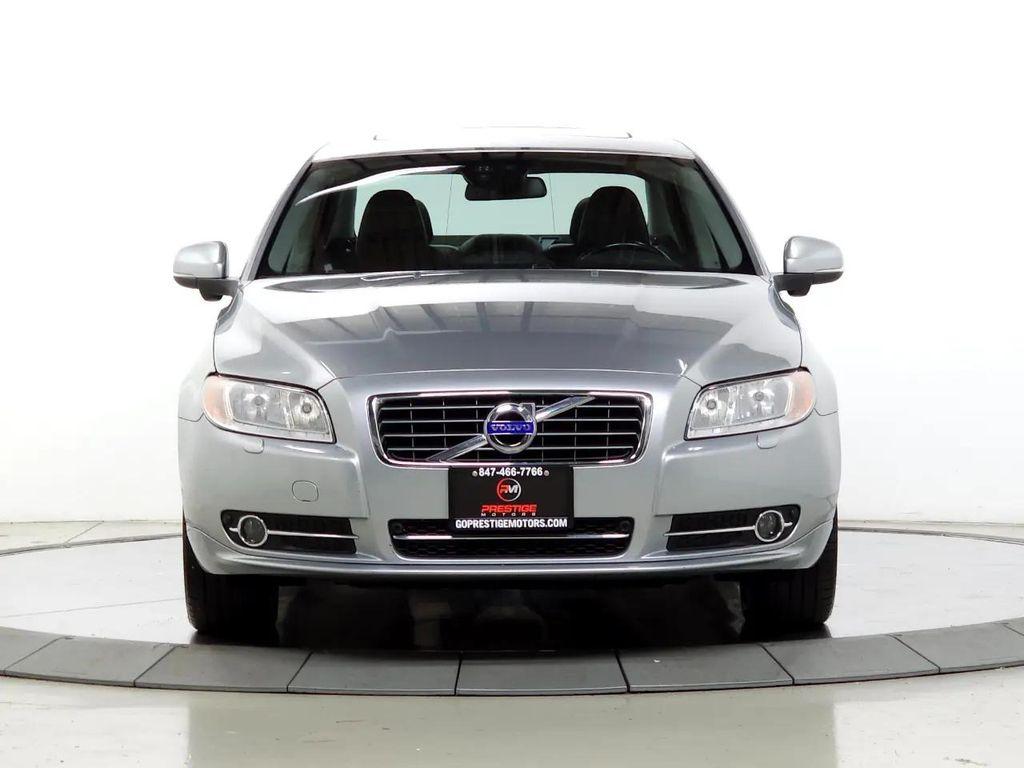 used 2012 Volvo S80 car, priced at $12,990