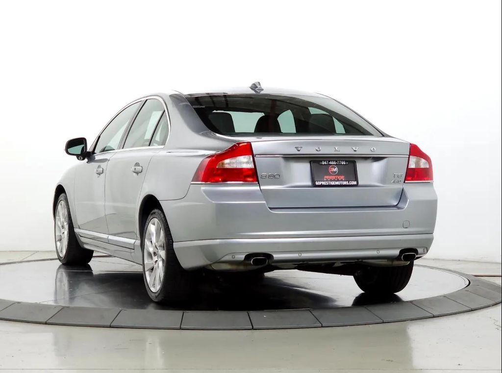 used 2012 Volvo S80 car, priced at $12,990