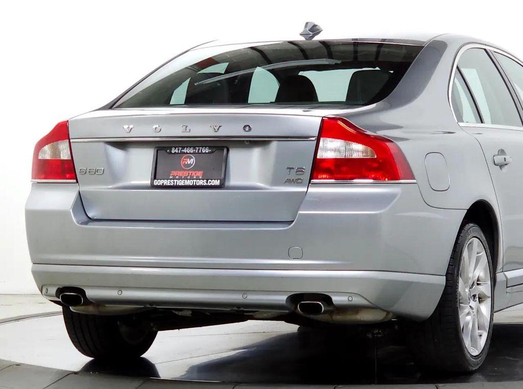 used 2012 Volvo S80 car, priced at $12,990