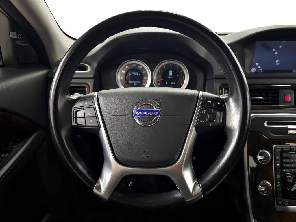 used 2012 Volvo S80 car, priced at $12,990