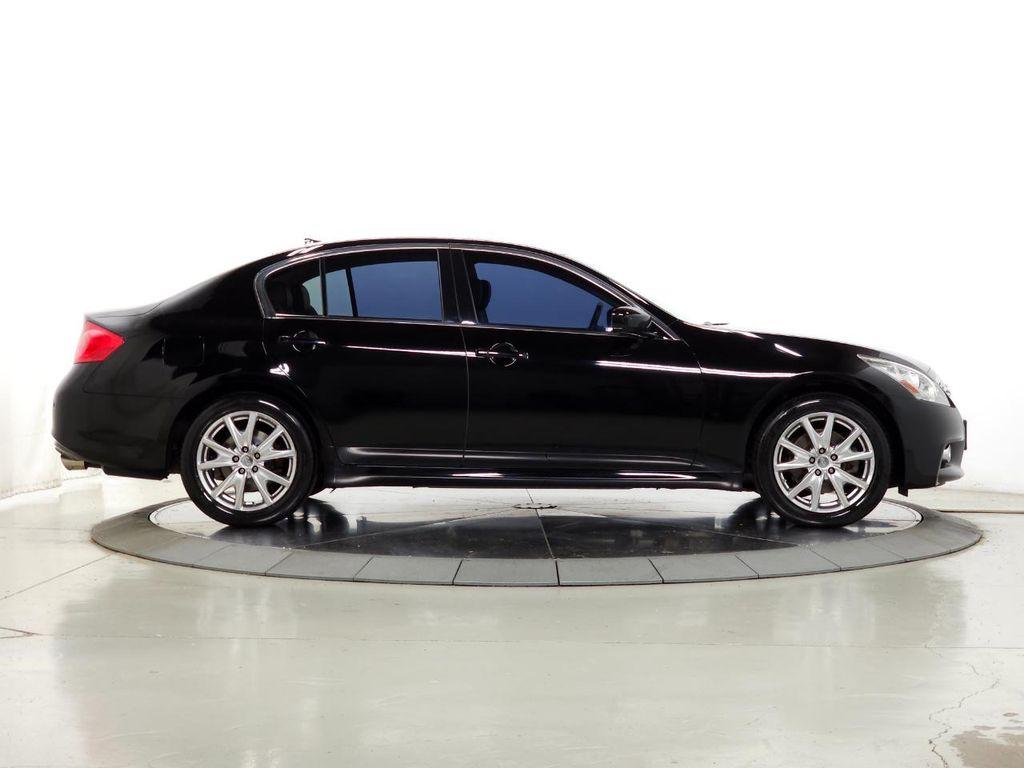 used 2013 INFINITI G37x car, priced at $17,990