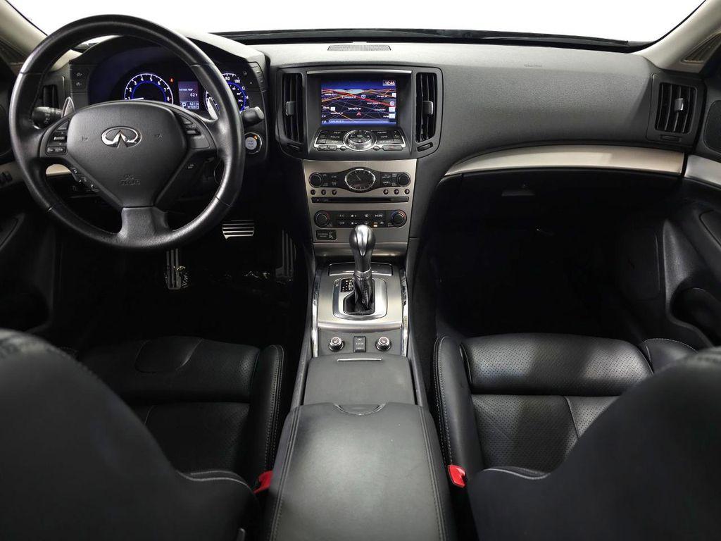 used 2013 INFINITI G37x car, priced at $17,990