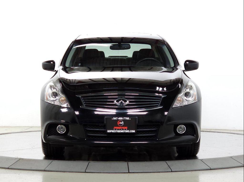 used 2013 INFINITI G37x car, priced at $17,990