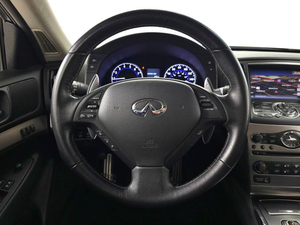 used 2013 INFINITI G37x car, priced at $17,990