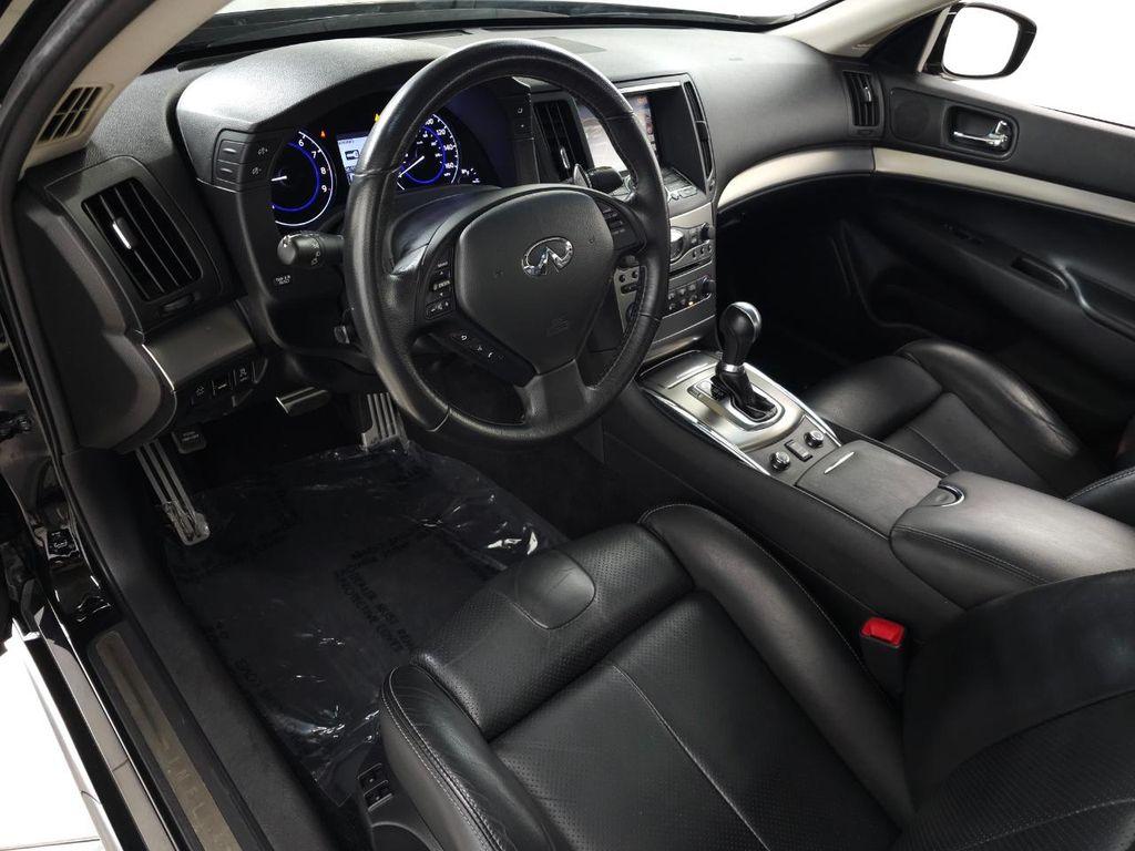 used 2013 INFINITI G37x car, priced at $17,990