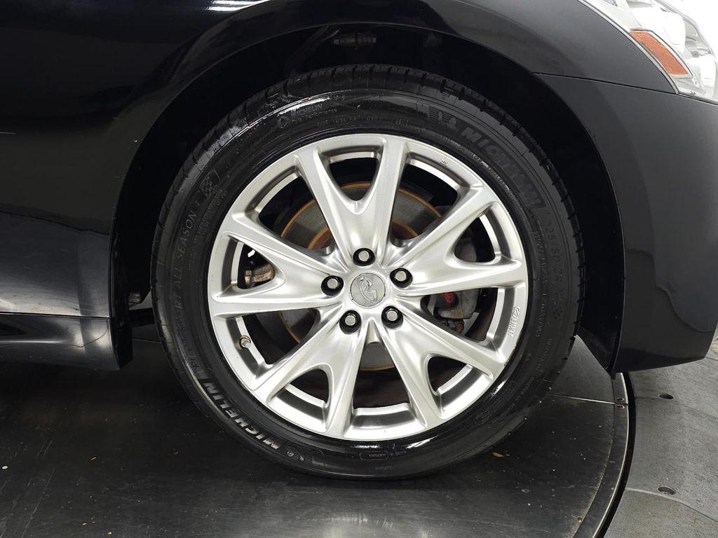 used 2013 INFINITI G37x car, priced at $17,990