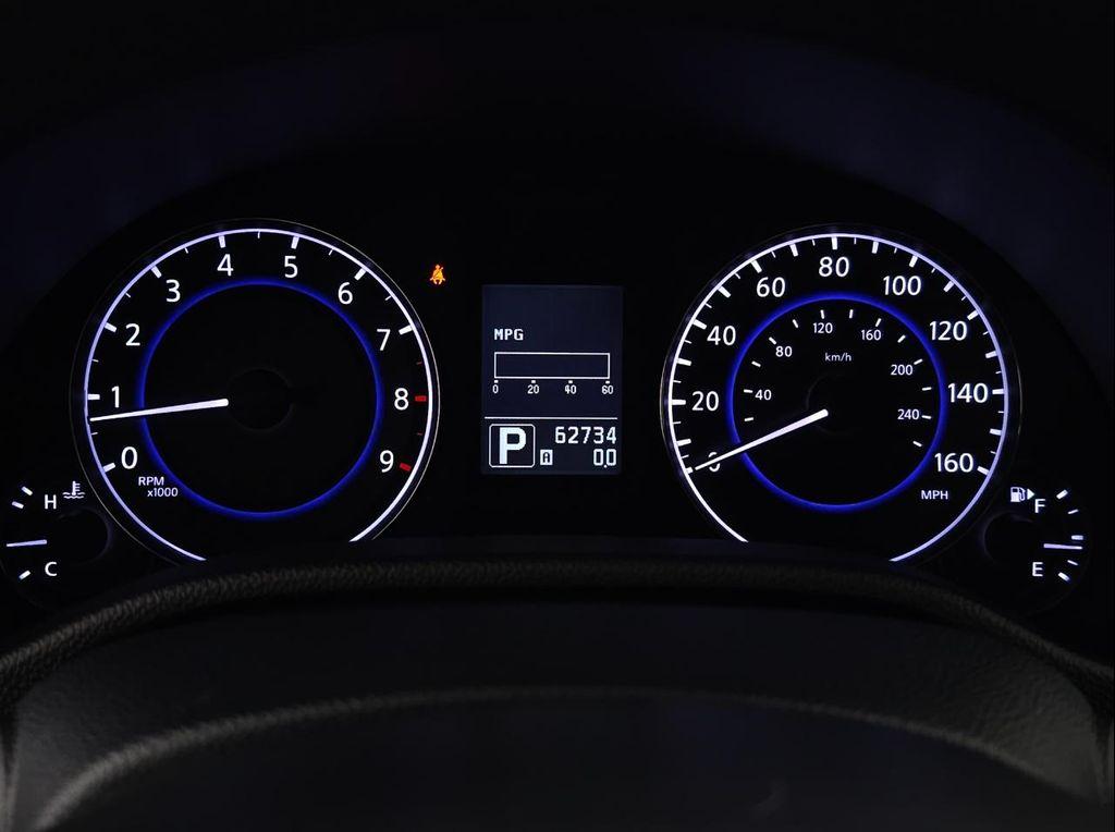 used 2013 INFINITI G37x car, priced at $17,990