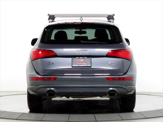 used 2015 Audi Q5 car, priced at $13,990