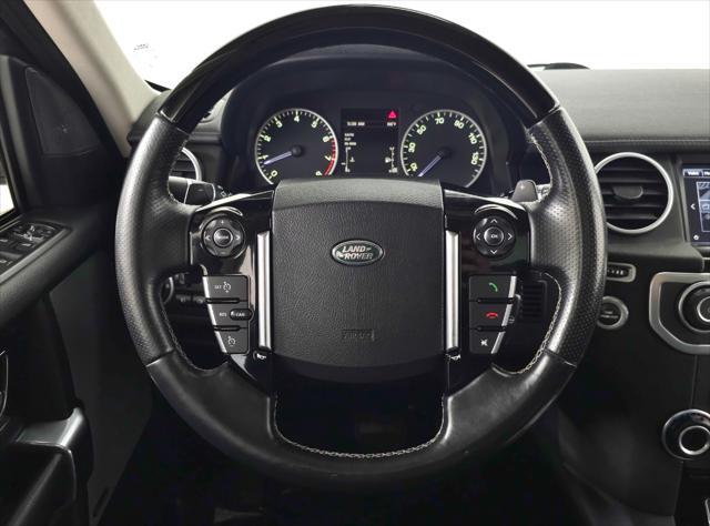 used 2016 Land Rover LR4 car, priced at $25,690