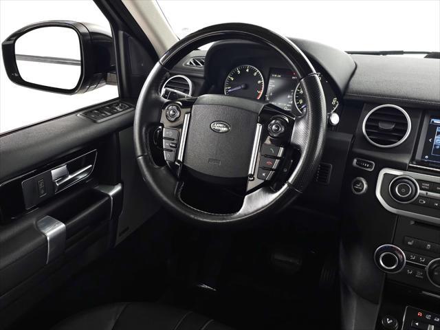 used 2016 Land Rover LR4 car, priced at $25,690