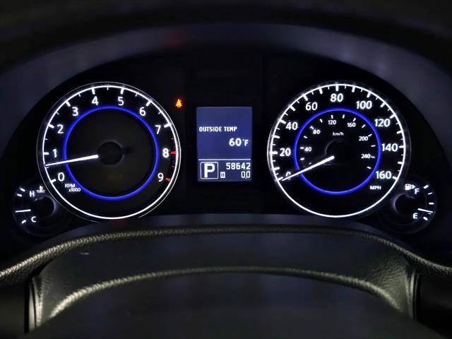 used 2012 INFINITI G37x car, priced at $16,700