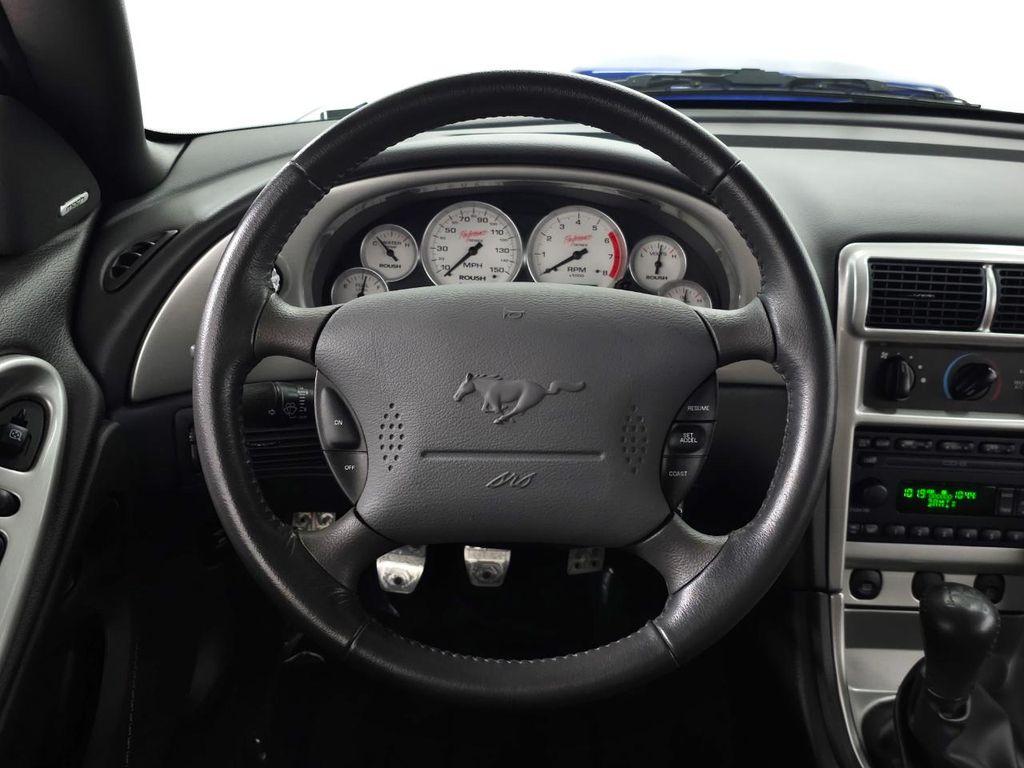 used 2004 Ford Mustang car, priced at $19,990