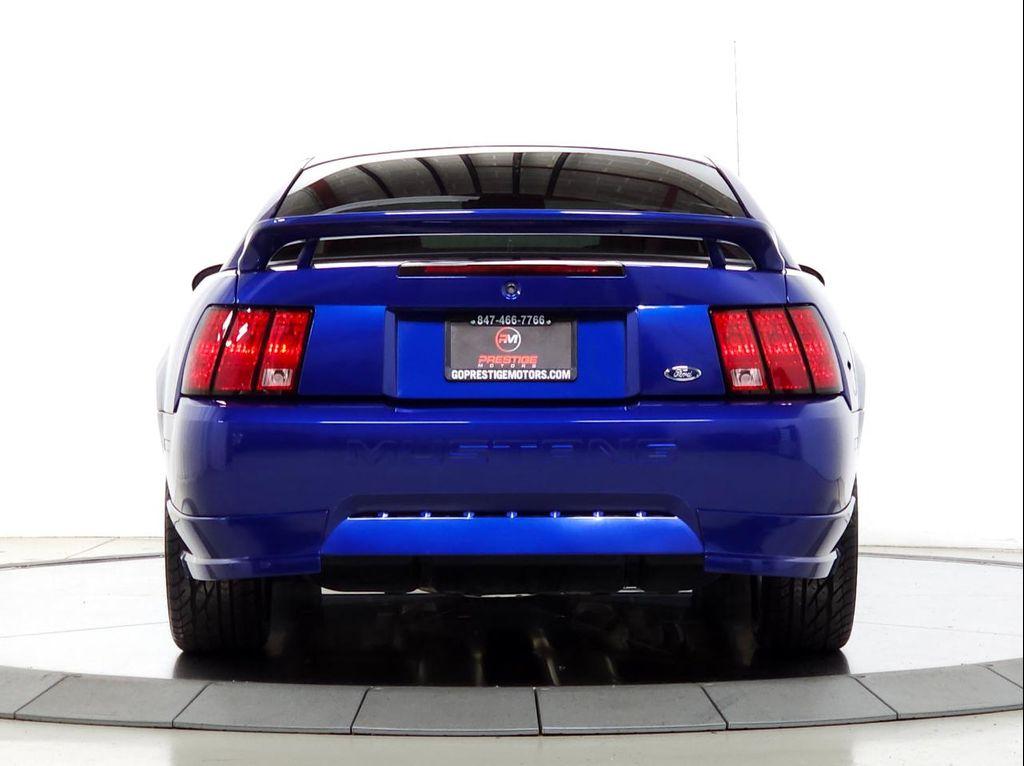 used 2004 Ford Mustang car, priced at $19,990