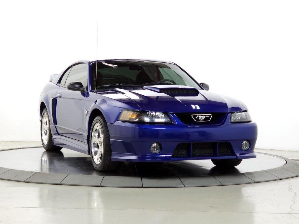 used 2004 Ford Mustang car, priced at $19,990