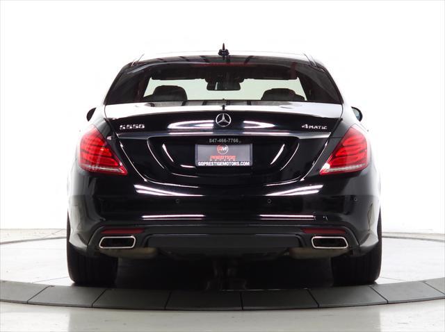 used 2015 Mercedes-Benz S-Class car, priced at $30,990