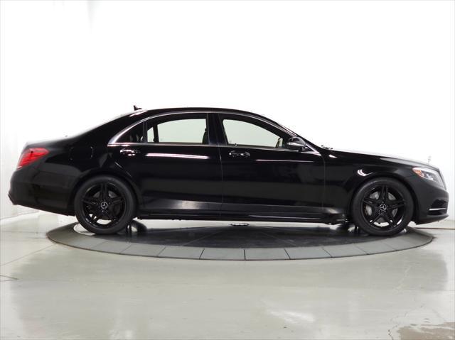 used 2015 Mercedes-Benz S-Class car, priced at $30,990