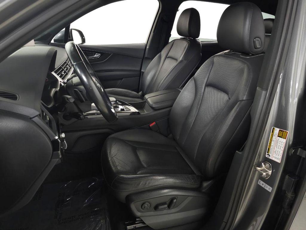 used 2017 Audi Q7 car, priced at $21,990