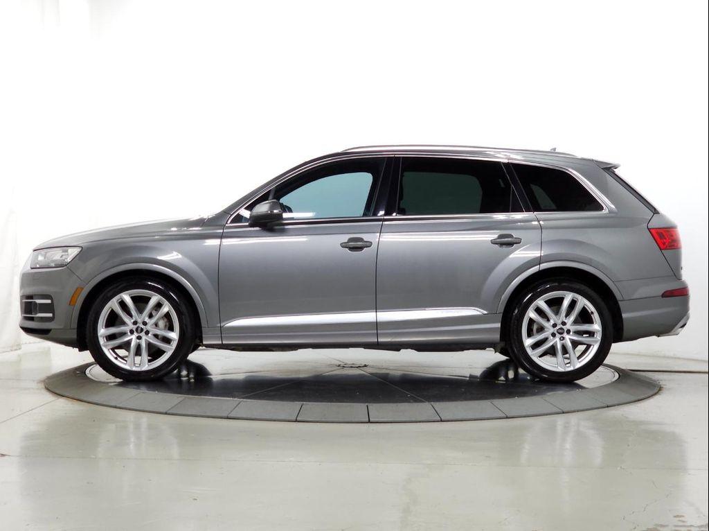 used 2017 Audi Q7 car, priced at $21,990